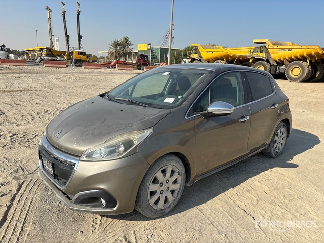 2017 Peugeot 208 Automobile - Xe hơi: hình 1 2017 Peugeot 208 Automobile - Xe hơi: hình 1