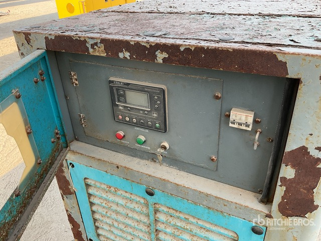 2017 SPG GFS-45 45 kVA Skid-Mounted Generator Set - Bộ phát điện: hình 5 2017 SPG GFS-45 45 kVA Skid-Mounted Generator Set - Bộ phát điện: hình 5