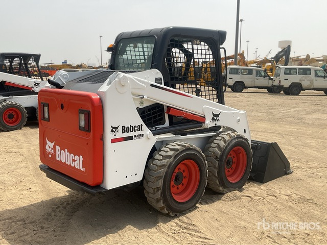 2018 Bobcat S450 - Máy xúc lật đa năng: hình 4 2018 Bobcat S450 - Máy xúc lật đa năng: hình 4