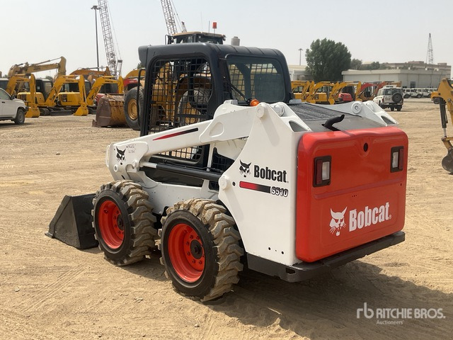 2018 Bobcat S510 - Máy xúc lật đa năng: hình 3 2018 Bobcat S510 - Máy xúc lật đa năng: hình 3