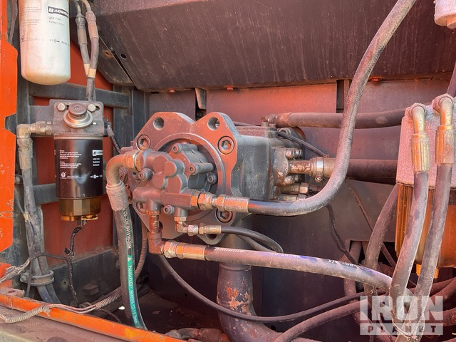 2018 Doosan DX300LC-9C - Máy xúc bánh xích: hình 5 2018 Doosan DX300LC-9C - Máy xúc bánh xích: hình 5