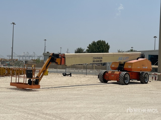2018 JLG 1100SJ 4WD Diesel Telescopic Boom Lift - Xe nâng người hình viễn vọng kính: hình 1 2018 JLG 1100SJ 4WD Diesel Telescopic Boom Lift - Xe nâng người hình viễn vọng kính: hình 1
