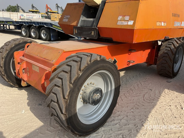 2018 JLG 1100SJ 4WD Diesel Telescopic Boom Lift - Xe nâng người hình viễn vọng kính: hình 5 2018 JLG 1100SJ 4WD Diesel Telescopic Boom Lift - Xe nâng người hình viễn vọng kính: hình 5