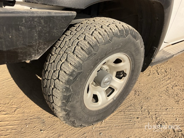 2018 Nissan Patrol GL 4x4 SUV - SUV: hình 5 2018 Nissan Patrol GL 4x4 SUV - SUV: hình 5