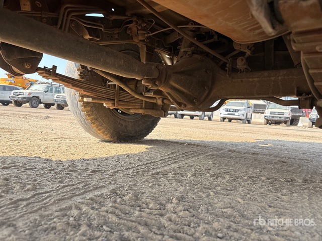 2018 Toyota Land Cruiser 78R 4x4 SUV - SUV: hình 5 2018 Toyota Land Cruiser 78R 4x4 SUV - SUV: hình 5