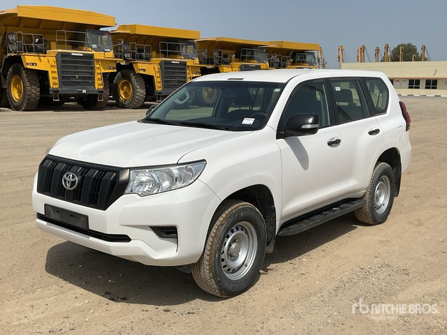 2018 Toyota Prado 150L 4x4 SUV - SUV: hình 2 2018 Toyota Prado 150L 4x4 SUV - SUV: hình 2