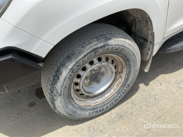 2018 Toyota Prado 150L 4x4 SUV - SUV: hình 5 2018 Toyota Prado 150L 4x4 SUV - SUV: hình 5