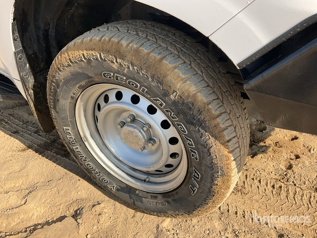 2018 Toyota Prado TX 150L 4x4 SUV - SUV: hình 5 2018 Toyota Prado TX 150L 4x4 SUV - SUV: hình 5