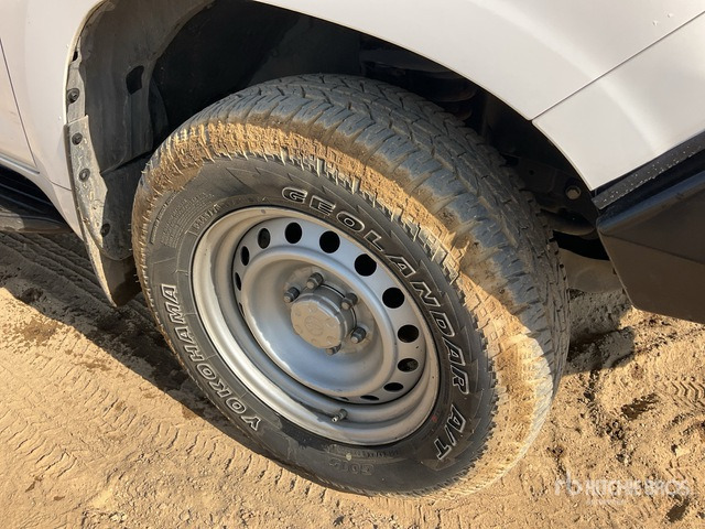 2018 Toyota Prado TX 150L 4x4 SUV - SUV: hình 5 2018 Toyota Prado TX 150L 4x4 SUV - SUV: hình 5