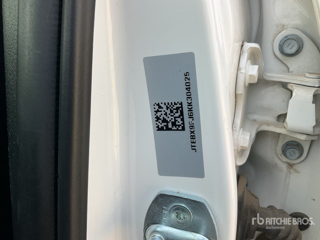 2018 Toyota Prado TX 150L 4x4 SUV - SUV: hình 3 2018 Toyota Prado TX 150L 4x4 SUV - SUV: hình 3