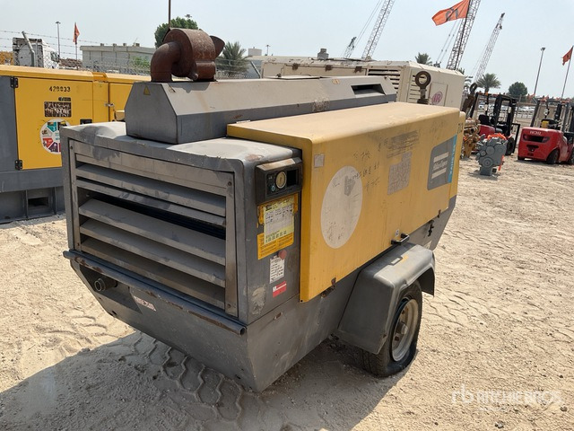 2019 Atlas Copco XAHS186 Mobile (Inoperable) Air Compressor - Máy nén khí: hình 3 2019 Atlas Copco XAHS186 Mobile (Inoperable) Air Compressor - Máy nén khí: hình 3