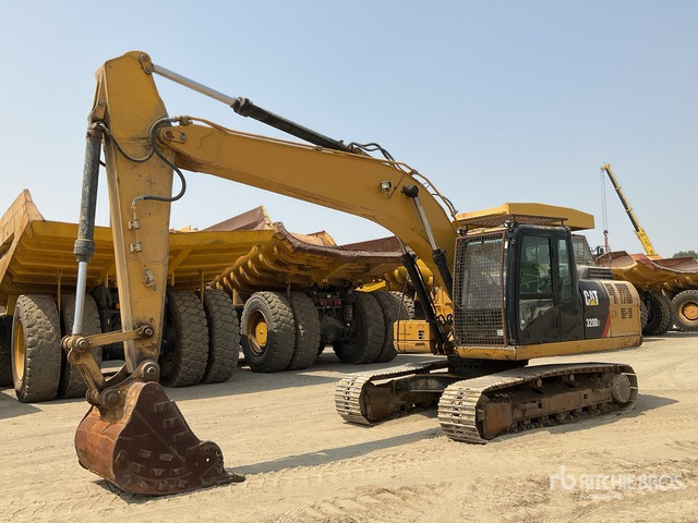 2019 Cat 320D3 Tracked Excavator - Máy xúc bánh xích: hình 1 2019 Cat 320D3 Tracked Excavator - Máy xúc bánh xích: hình 1