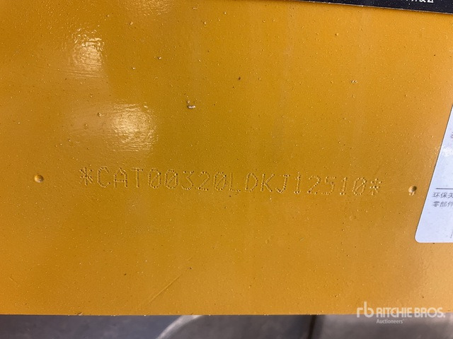 2019 Cat 320GC Tracked Excavator - Máy xúc bánh xích: hình 3 2019 Cat 320GC Tracked Excavator - Máy xúc bánh xích: hình 3