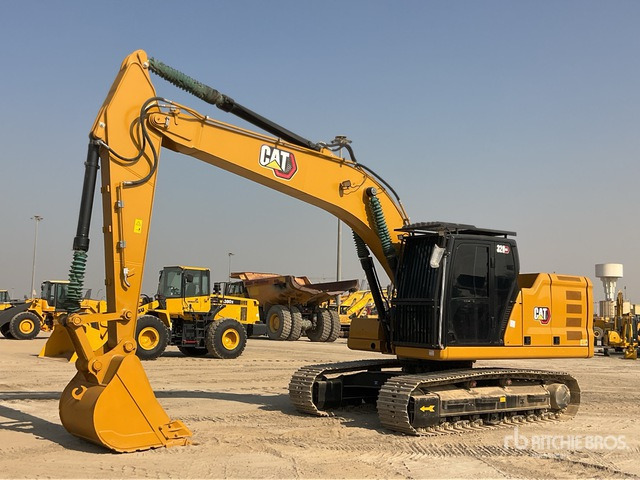 2019 Cat 320GC Tracked Excavator - Máy xúc bánh xích: hình 2 2019 Cat 320GC Tracked Excavator - Máy xúc bánh xích: hình 2