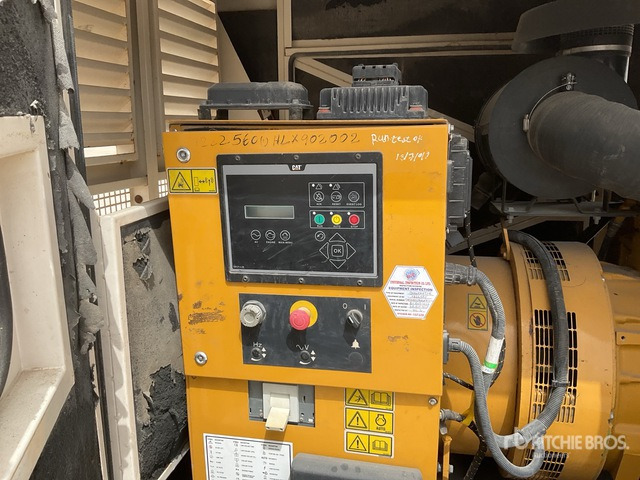 2019 Cat C9 Skid-Mounted Generator Set - Bộ phát điện: hình 5 2019 Cat C9 Skid-Mounted Generator Set - Bộ phát điện: hình 5
