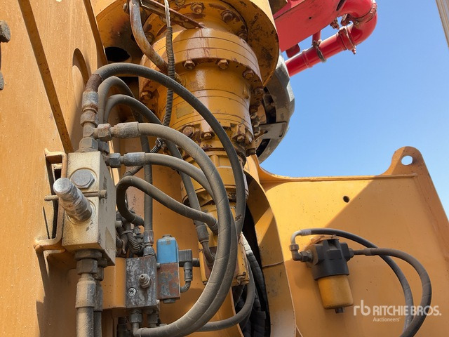 2019 Mercedes Benz Actros 4144 2019 Sany SYM5449THB 56 m on 8x ... Concrete Pump Truck - Xe bơm bê tông: hình 5 2019 Mercedes Benz Actros 4144 2019 Sany SYM5449THB 56 m on 8x ... Concrete Pump Truck - Xe bơm bê tông: hình 5