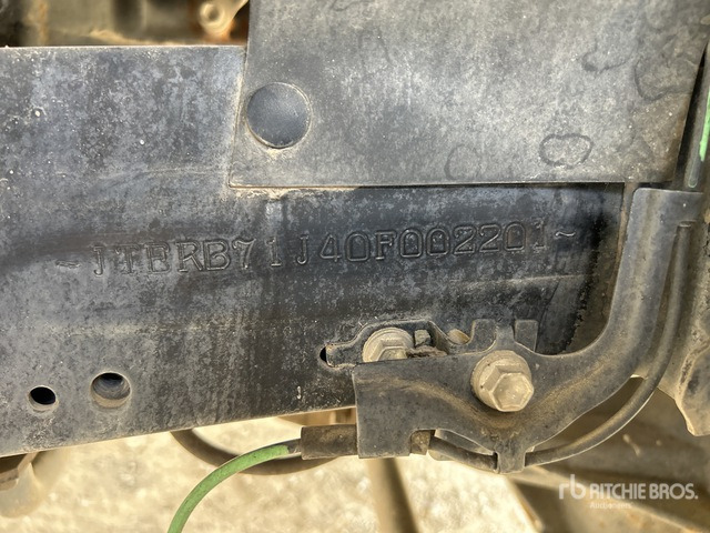 2019 Toyota Land Cruiser 78L 4x4 SUV - SUV: hình 4 2019 Toyota Land Cruiser 78L 4x4 SUV - SUV: hình 4