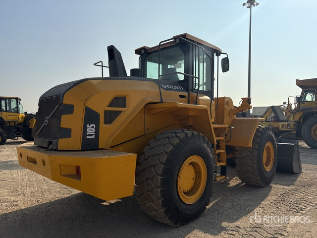 2019 Volvo L105 High Lift Wheel Loader - Máy xúc lật bánh lốp: hình 3 2019 Volvo L105 High Lift Wheel Loader - Máy xúc lật bánh lốp: hình 3