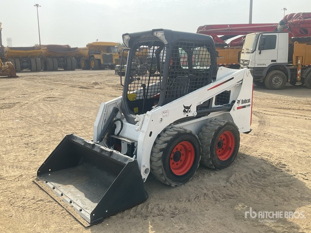 2020 Bobcat S450 - Máy xúc lật đa năng: hình 1 2020 Bobcat S450 - Máy xúc lật đa năng: hình 1