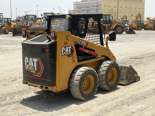 2020 Cat 216B3 - Máy xúc lật đa năng: hình 3 2020 Cat 216B3 - Máy xúc lật đa năng: hình 3