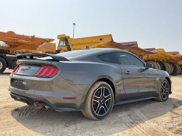 2020 Ford Mustang 5.0 Automobile - Xe hơi: hình 3 2020 Ford Mustang 5.0 Automobile - Xe hơi: hình 3