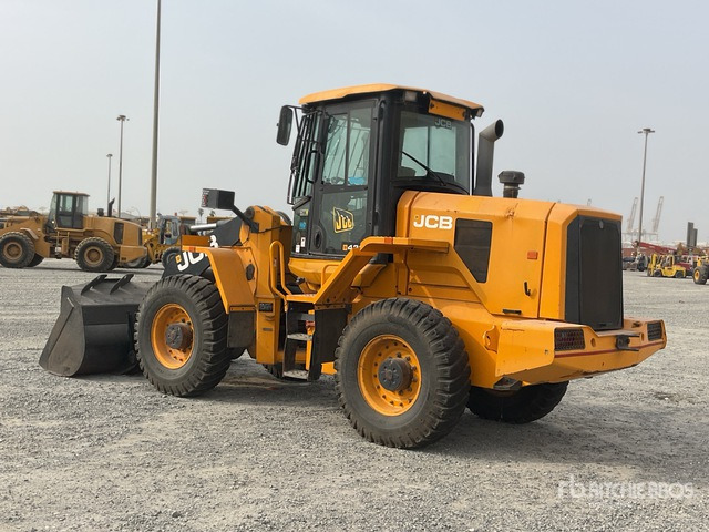 2020 JCB 433-4 - Máy xúc lật bánh lốp: hình 4 2020 JCB 433-4 - Máy xúc lật bánh lốp: hình 4