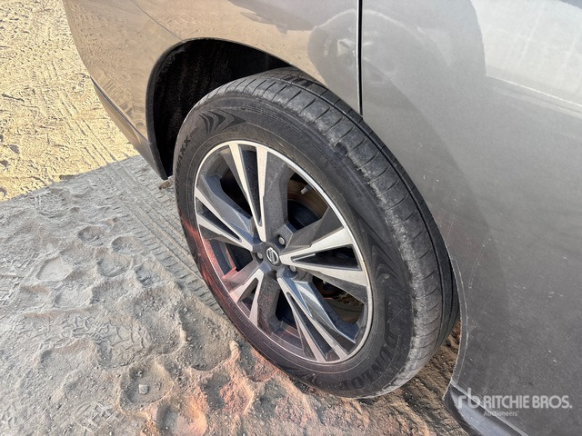 2020 Nissan Pathfinder SV 4WD Hybrid SUV - SUV: hình 5 2020 Nissan Pathfinder SV 4WD Hybrid SUV - SUV: hình 5