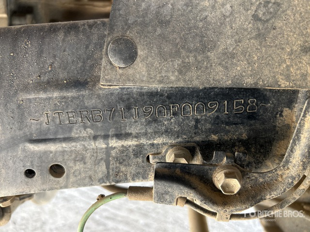 2020 Toyota Land Cruiser 78L 4x4 SUV - SUV: hình 4 2020 Toyota Land Cruiser 78L 4x4 SUV - SUV: hình 4