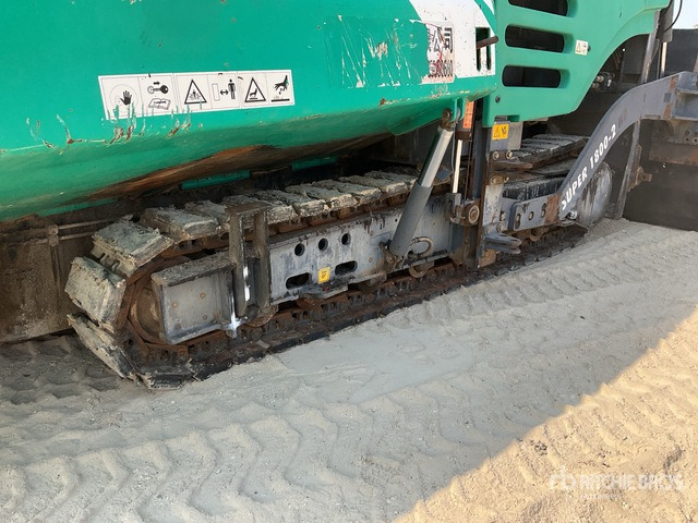 2020 Vogele SUPER 1800-2HD Track Asphalt Paver - Máy lát nhựa đường: hình 5 2020 Vogele SUPER 1800-2HD Track Asphalt Paver - Máy lát nhựa đường: hình 5