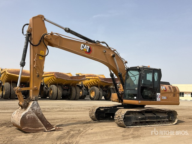 2021 Cat 320D3 - Máy xúc bánh xích: hình 1 2021 Cat 320D3 - Máy xúc bánh xích: hình 1