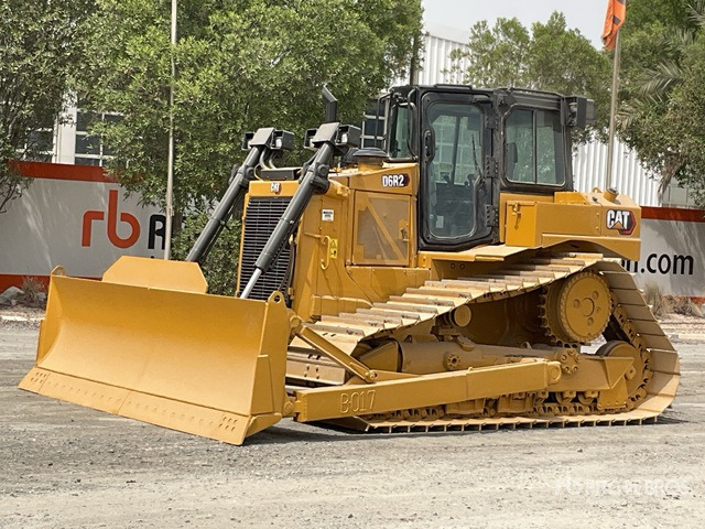 2021 Cat D6R2 LGP - Máy ủi: hình 2 2021 Cat D6R2 LGP - Máy ủi: hình 2