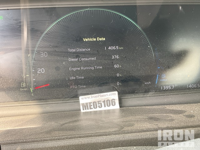 2021 Volvo FM420 XCMG SQ8ZK3Q 8 ton Knuckle Boom ... Crane Truck - Xe tải khung gầm, Xe cẩu tự hành: hình 5 2021 Volvo FM420 XCMG SQ8ZK3Q 8 ton Knuckle Boom ... Crane Truck - Xe tải khung gầm, Xe cẩu tự hành: hình 5