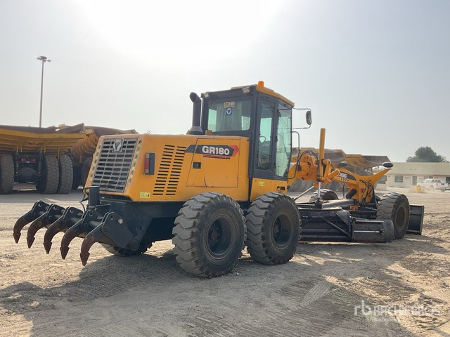 2021 XCMG GR180 - Máy san: hình 3 2021 XCMG GR180 - Máy san: hình 3