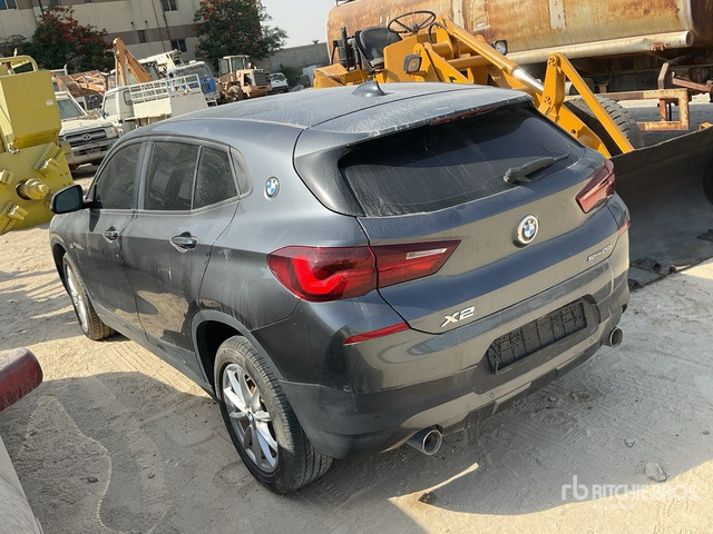 2022 BMW X2 (Inoperable) Automobile - Xe hơi: hình 3 2022 BMW X2 (Inoperable) Automobile - Xe hơi: hình 3