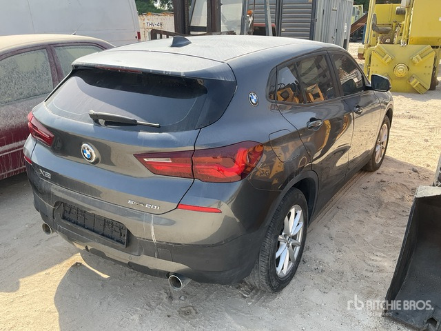 2022 BMW X2 (Inoperable) Automobile - Xe hơi: hình 4 2022 BMW X2 (Inoperable) Automobile - Xe hơi: hình 4