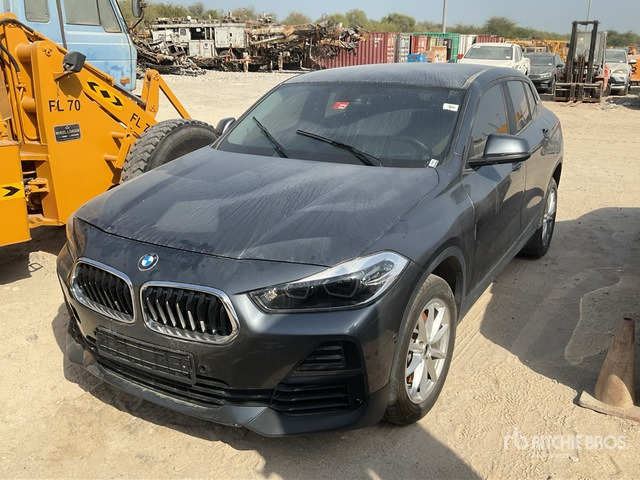 2022 BMW X2 (Inoperable) Automobile - Xe hơi: hình 1 2022 BMW X2 (Inoperable) Automobile - Xe hơi: hình 1