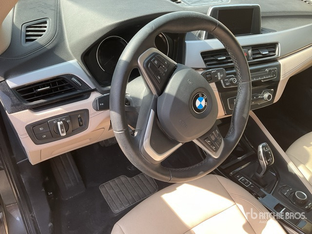 2022 BMW X2 (Inoperable) Automobile - Xe hơi: hình 5 2022 BMW X2 (Inoperable) Automobile - Xe hơi: hình 5