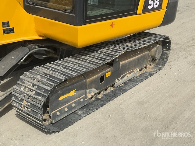 Máy xúc mini 2022 Komatsu PC58-8 Mini Excavator:  &lt;6.6t: hình 6