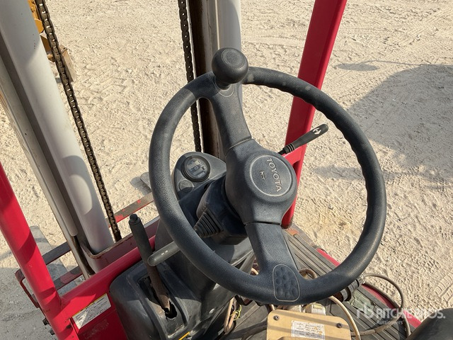 2022 Toyota 3FBKL5 500 kg Electric Forklift - Xe nâng điện: hình 5 2022 Toyota 3FBKL5 500 kg Electric Forklift - Xe nâng điện: hình 5