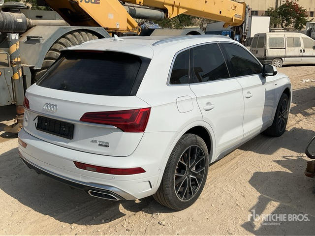 2023 Audi Q5 (Inoperable) SUV - SUV: hình 3 2023 Audi Q5 (Inoperable) SUV - SUV: hình 3