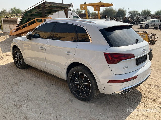 2023 Audi Q5 (Inoperable) SUV - SUV: hình 4 2023 Audi Q5 (Inoperable) SUV - SUV: hình 4