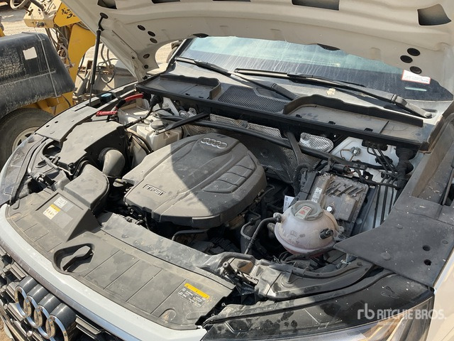 2023 Audi Q5 (Inoperable) SUV - SUV: hình 5 2023 Audi Q5 (Inoperable) SUV - SUV: hình 5