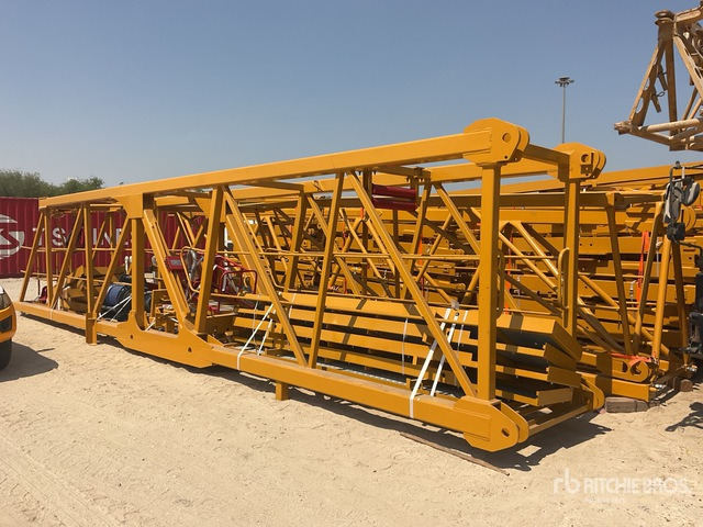 2023 XCMG QTZ250 XGT7022-12S 12 ton Tower Crane - Cần cẩu tháp: hình 4 2023 XCMG QTZ250 XGT7022-12S 12 ton Tower Crane - Cần cẩu tháp: hình 4
