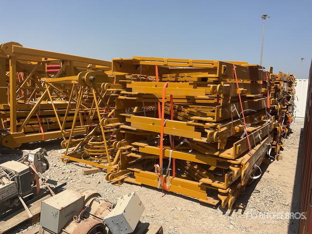 2023 XCMG QTZ250 XGT7022-12S 12 ton Tower Crane - Cần cẩu tháp: hình 5 2023 XCMG QTZ250 XGT7022-12S 12 ton Tower Crane - Cần cẩu tháp: hình 5