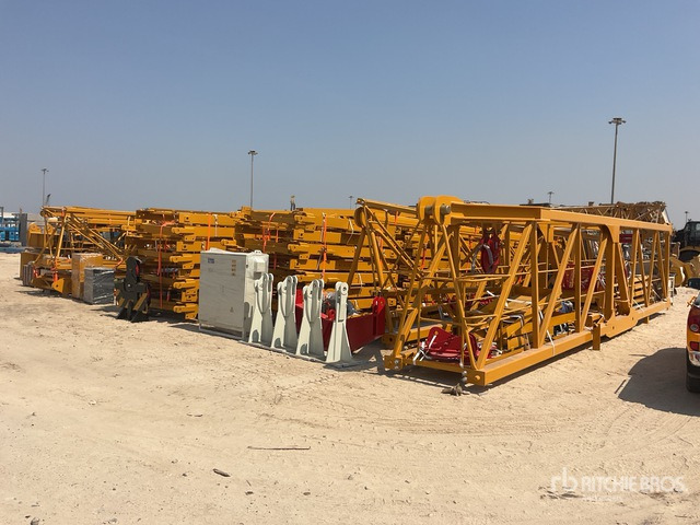 2023 XCMG QTZ250 XGT7022-12S 12 ton Tower Crane - Cần cẩu tháp: hình 3 2023 XCMG QTZ250 XGT7022-12S 12 ton Tower Crane - Cần cẩu tháp: hình 3