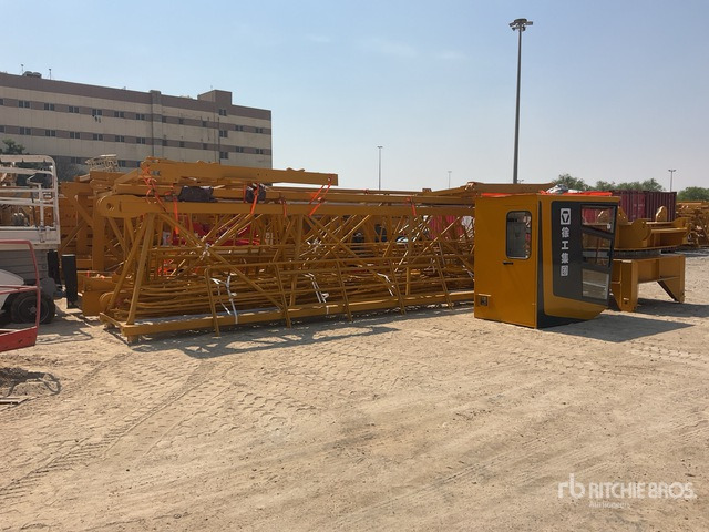 2023 XCMG QTZ250 XGT7022-12S 12 ton Tower Crane - Cần cẩu tháp: hình 1 2023 XCMG QTZ250 XGT7022-12S 12 ton Tower Crane - Cần cẩu tháp: hình 1