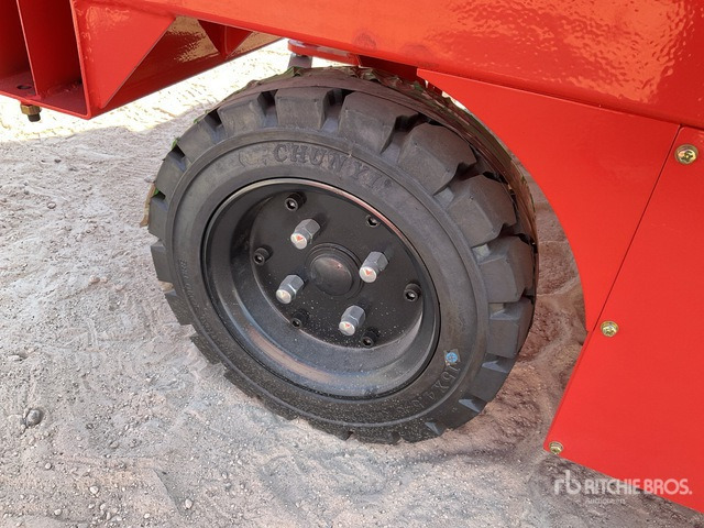 2025 BETA B500 Electric (Unused) Scissor Lift - Máy nâng người hình kéo: hình 4 2025 BETA B500 Electric (Unused) Scissor Lift - Máy nâng người hình kéo: hình 4