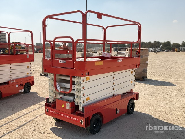 2025 BETA B500 Electric (Unused) Scissor Lift - Máy nâng người hình kéo: hình 2 2025 BETA B500 Electric (Unused) Scissor Lift - Máy nâng người hình kéo: hình 2