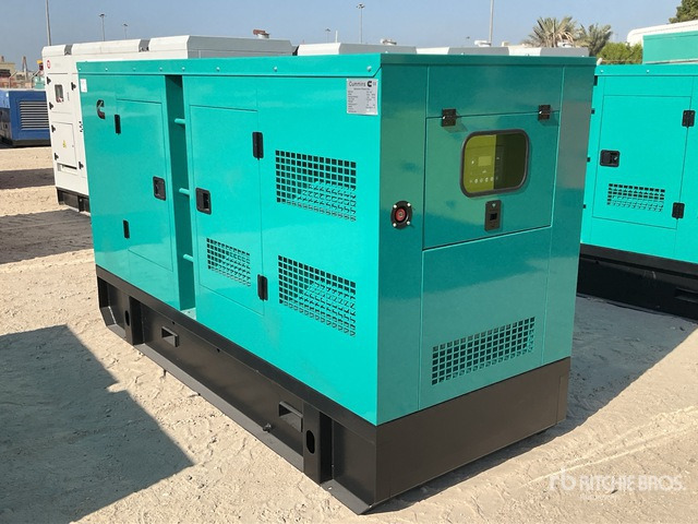 2025 Cummins CS100 100 kVA Skid-Mounted (Unused) Generator Set - Bộ phát điện: hình 1 2025 Cummins CS100 100 kVA Skid-Mounted (Unused) Generator Set - Bộ phát điện: hình 1