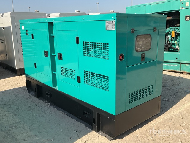 2025 Cummins CS100 100 kVA Skid-Mounted (Unused) Generator Set - Bộ phát điện: hình 1 2025 Cummins CS100 100 kVA Skid-Mounted (Unused) Generator Set - Bộ phát điện: hình 1